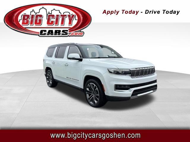 Jeep Grand Wagoneer  2022