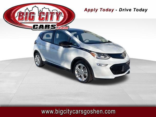 2017 Chevrolet Bolt EV LT