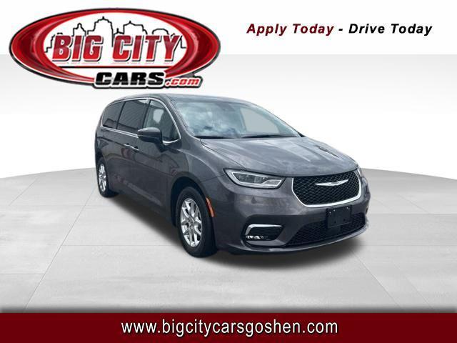 Chrysler Pacifica  2023