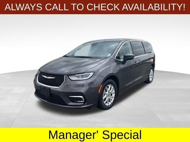 Chrysler Pacifica Touring L 2023