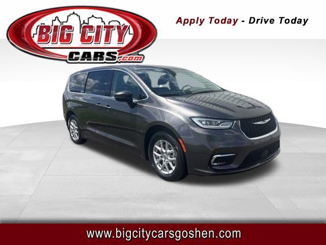 Chrysler Pacifica  2023