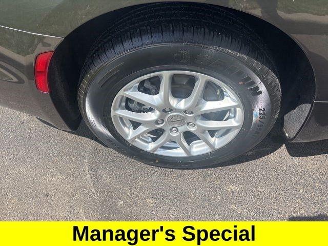 Chrysler Pacifica Touring L 2023