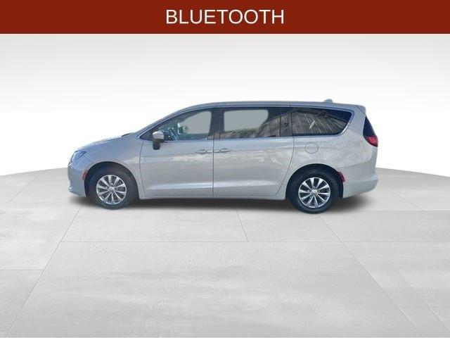 Chrysler Pacifica  2017