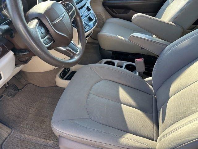 Chrysler Pacifica  2017