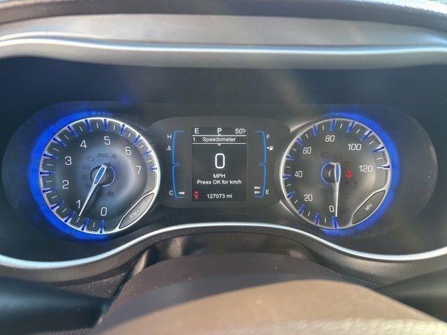 Chrysler Pacifica  2017