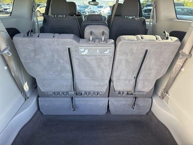 Chrysler Pacifica  2017