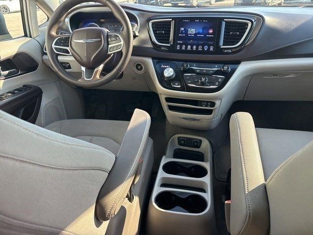 Chrysler Pacifica  2017
