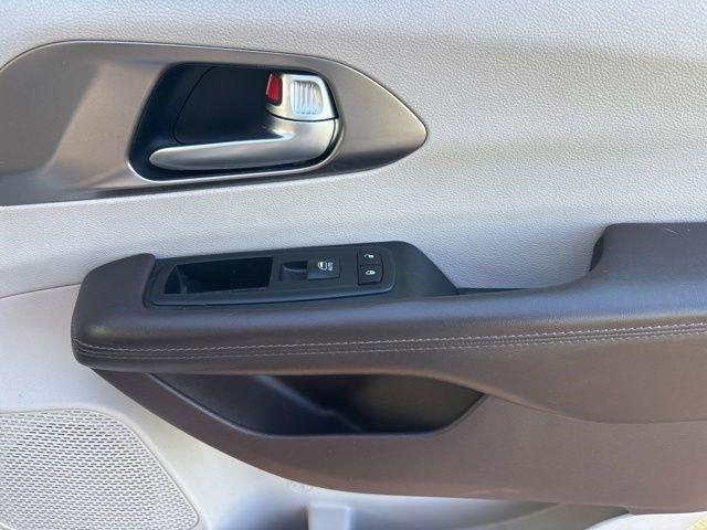 Chrysler Pacifica  2017