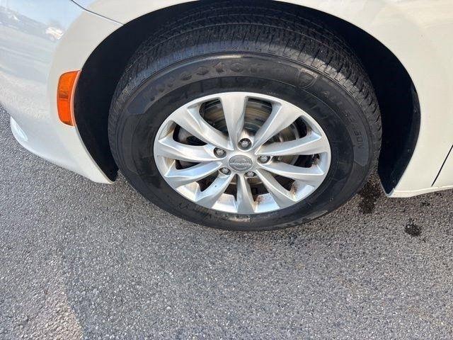 Chrysler Pacifica  2017