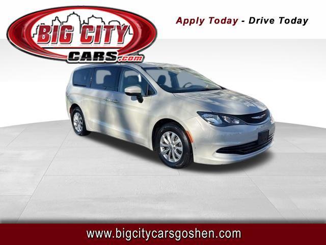 2017 Chrysler Pacifica Touring