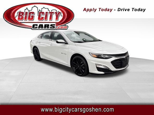 Chevrolet Malibu  2024