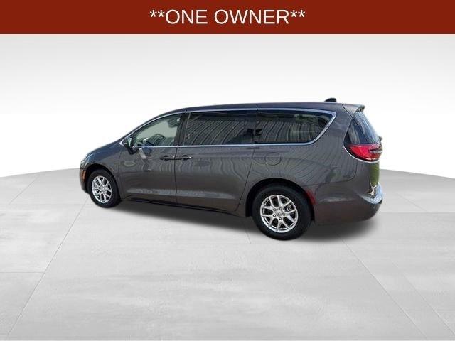 Chrysler Pacifica  2023