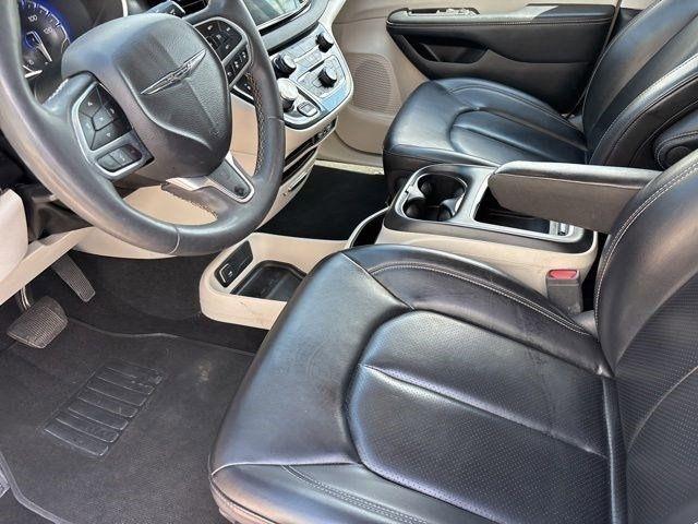 Chrysler Pacifica  2023