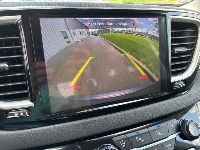 Chrysler Pacifica  2023