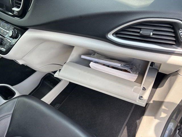Chrysler Pacifica  2023