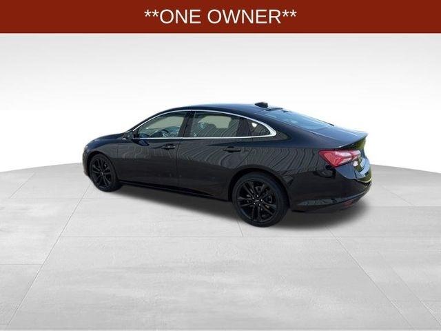 Chevrolet Malibu  2024