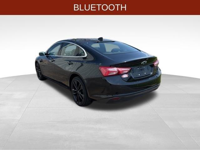 Chevrolet Malibu  2024