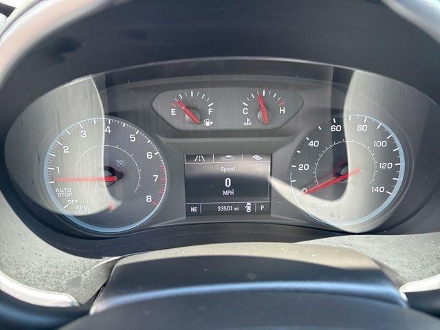 Chevrolet Malibu  2024
