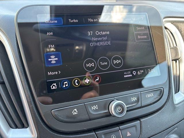 Chevrolet Malibu  2024
