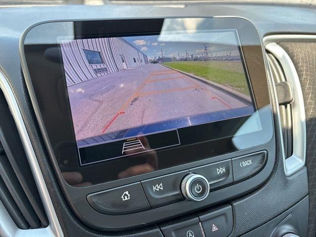 Chevrolet Malibu  2024