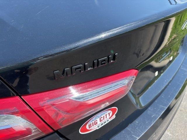 Chevrolet Malibu  2024