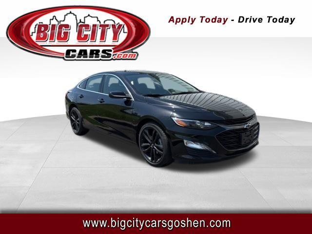 Chevrolet Malibu  2024