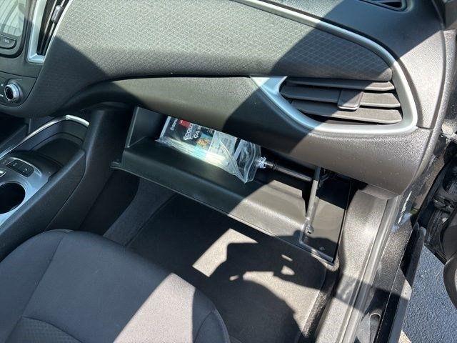 Chevrolet Malibu  2024