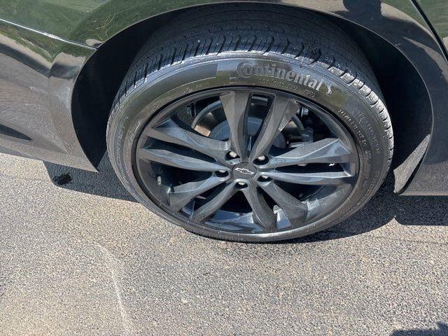 Chevrolet Malibu  2024