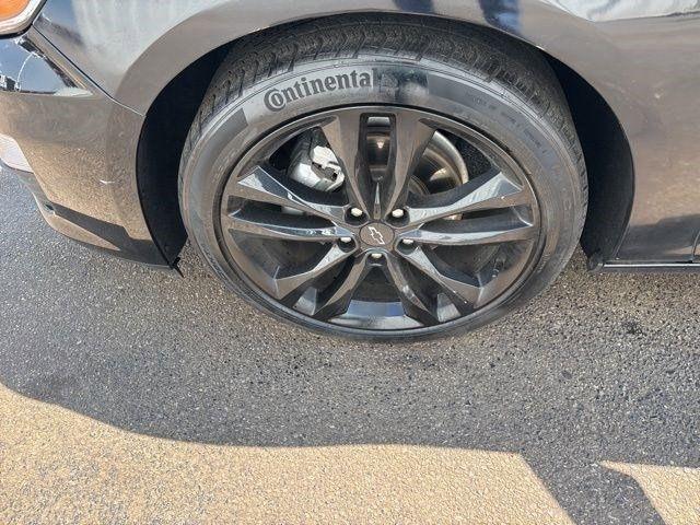 Chevrolet Malibu  2024