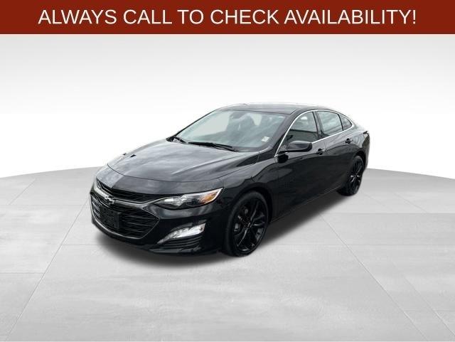 Chevrolet Malibu  2024