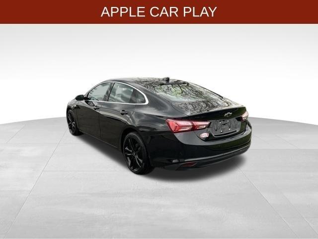 Chevrolet Malibu  2024