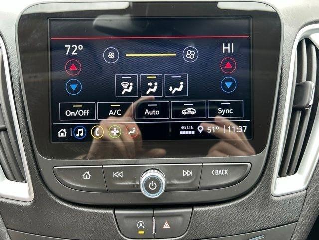 Chevrolet Malibu  2024