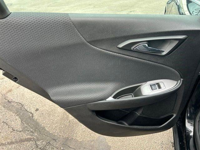 Chevrolet Malibu  2024