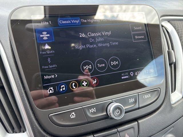 Chevrolet Malibu  2024