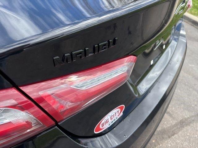 Chevrolet Malibu  2024