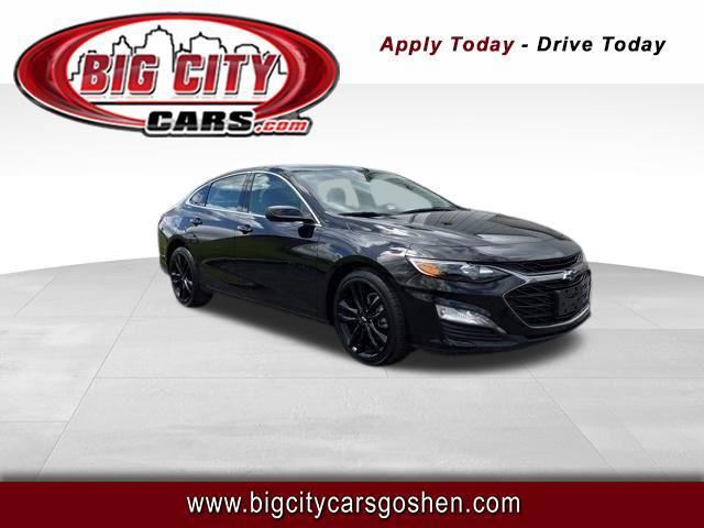Chevrolet Malibu  2024