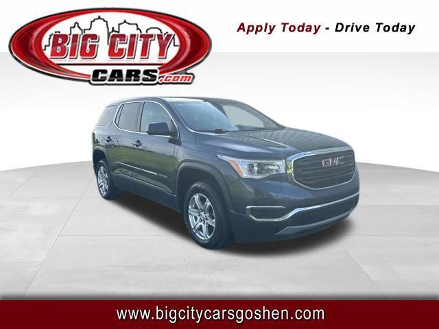 GMC Acadia  2019