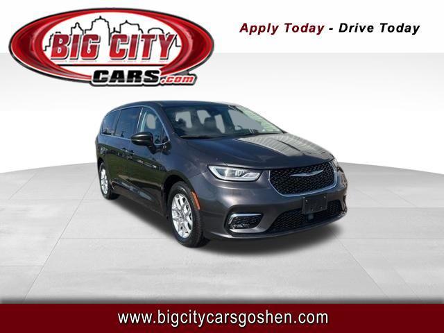 Chrysler Pacifica  2023