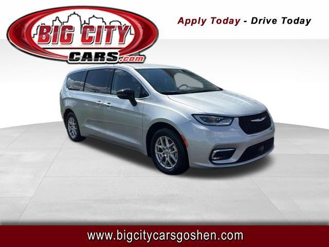 Chrysler Pacifica  2024