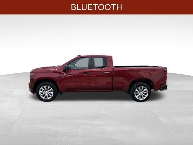 Chevrolet Silverado 1500  2020