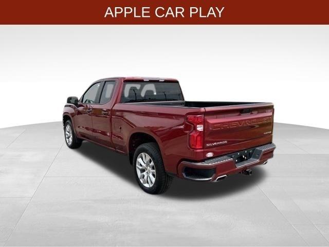 Chevrolet Silverado 1500  2020
