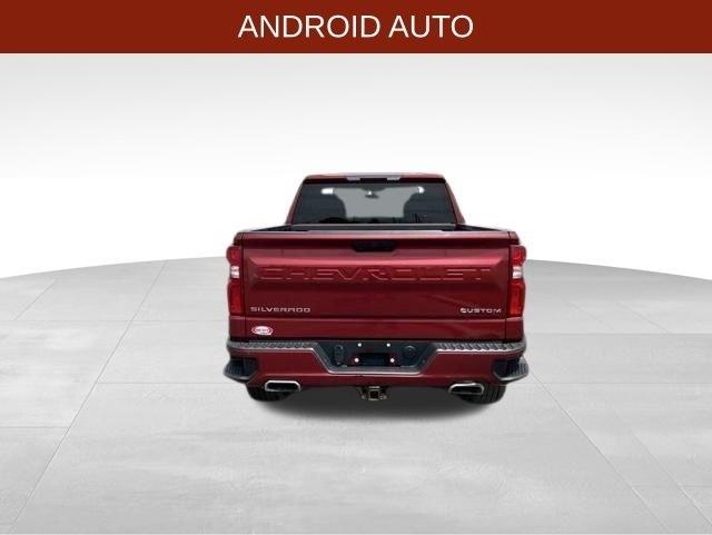 Chevrolet Silverado 1500  2020