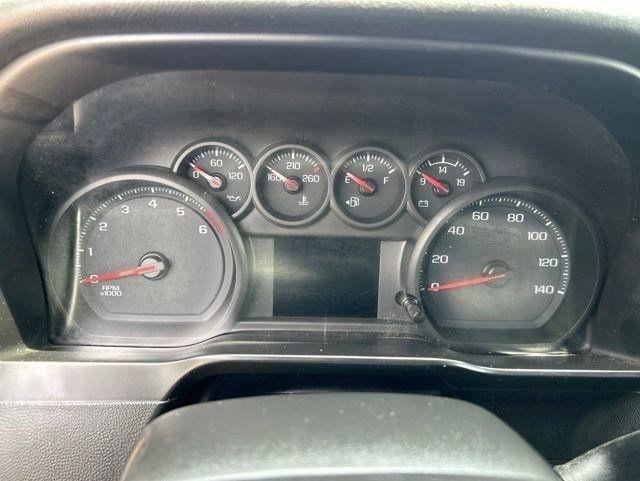 Chevrolet Silverado 1500  2020