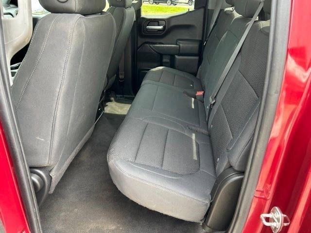 Chevrolet Silverado 1500  2020