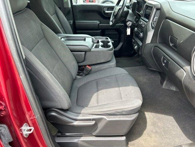 Chevrolet Silverado 1500  2020