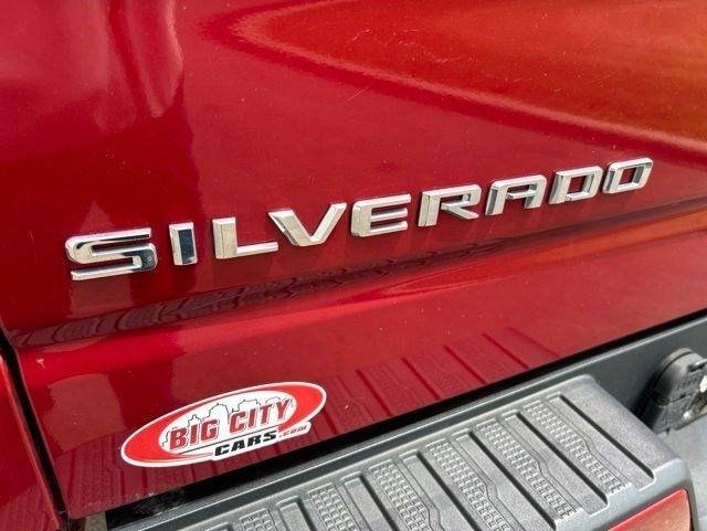Chevrolet Silverado 1500  2020