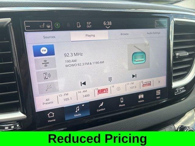 Chrysler Pacifica Touring L 2024