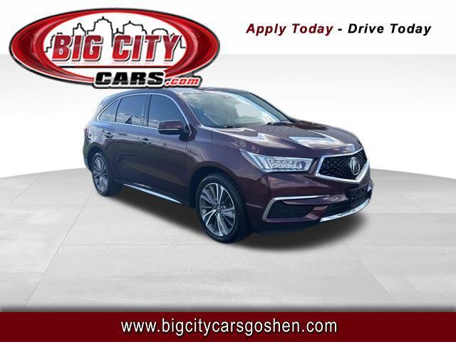 2017 Acura MDX 3.5L