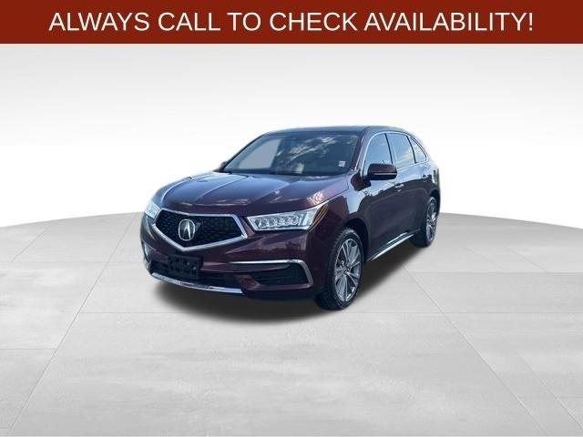 Acura MDX  2017