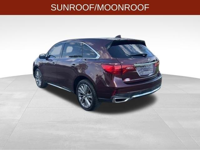 Acura MDX  2017
